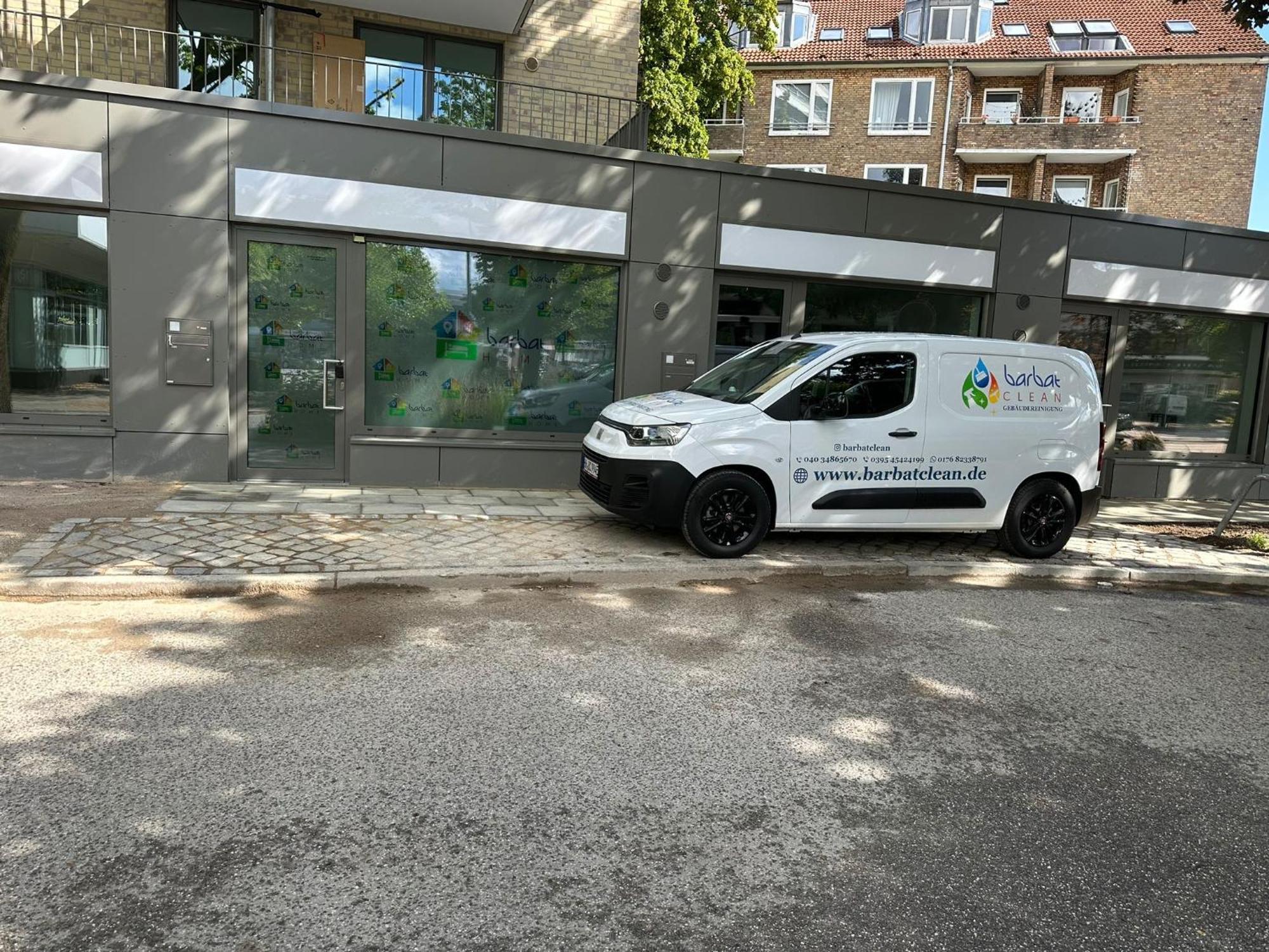 Ferienwohnung Im Hamburger Strasse-2 Exterior foto